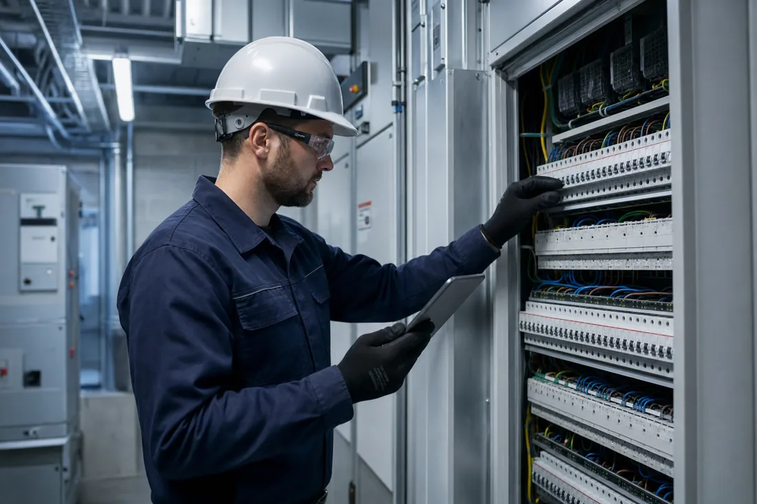 K2 Electrical commercial electricians — Fixed price maintenance in Bury