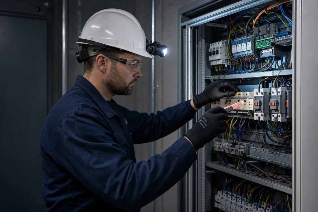 K2 Electrical commercial electricians — Fault finding and repairs in Bury