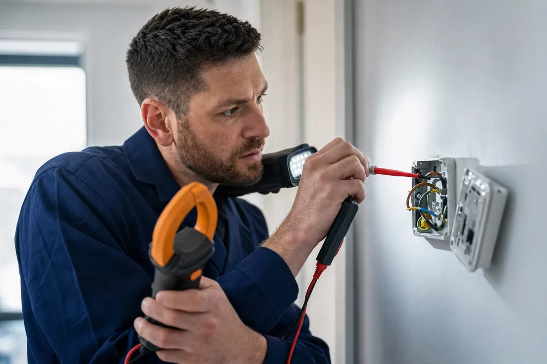 K2 Electrical — Fault finding in Bury