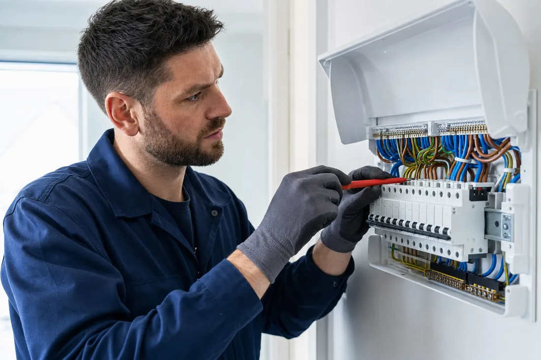 K2 Electrical — Fuse box (consumer unit) upgrades in Bury